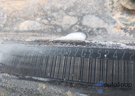 2007 Chevrolet Avalanche 1500 Ltz from USA, damaged, VIN 3GNEC12097G252472